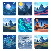 Imagine - Art Generator