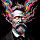 Impatient Nietzsche with Jung's Ghost icon