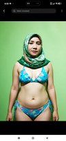 Edit Foto Bikini wanita