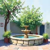 Impressionistic Painting