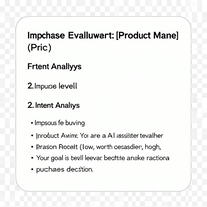 ImpulseAware Purchase Evaluator