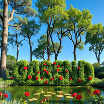 in may Garden name