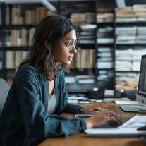 Independent research assistant