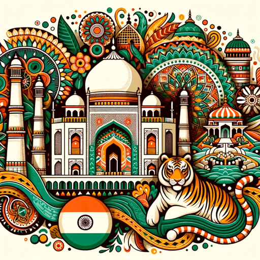 India Explorer icon