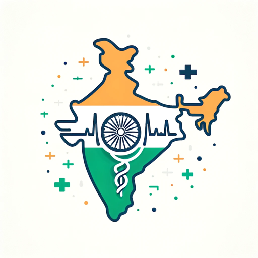 India Healthcare GPT icon