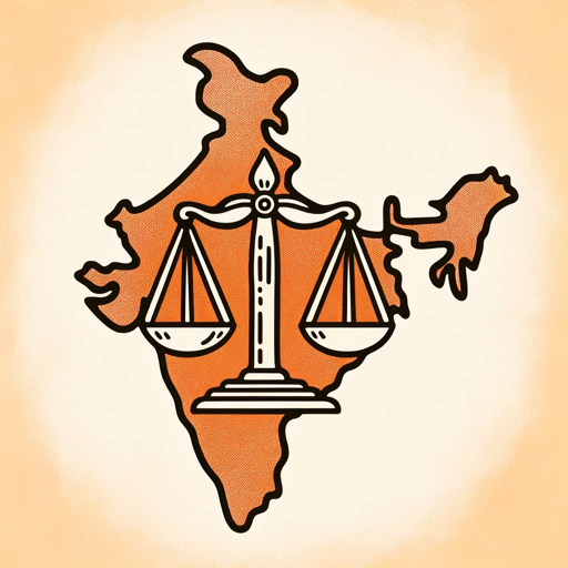Indian Laws GPT icon