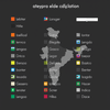 Indian Surname state predictor icon