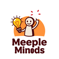 Indie Board Game Publisher logo gener