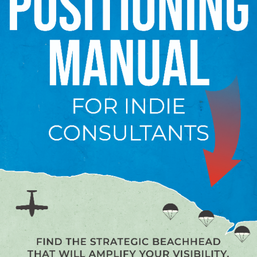 Indie Consultant Specialization GPT icon