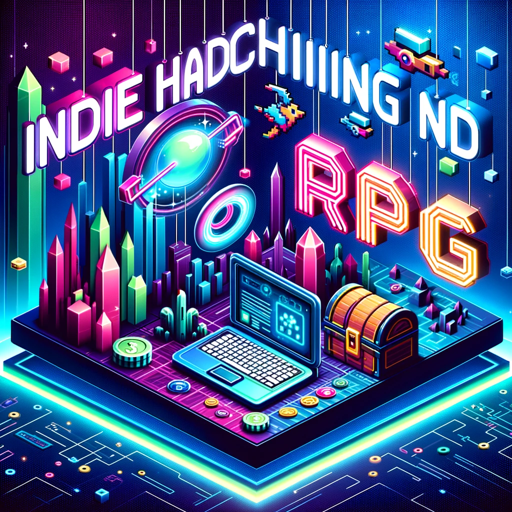 Indie Hacker RPG icon