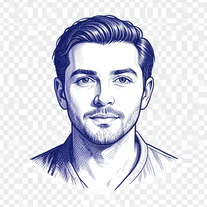 Indigo Line Identity