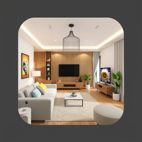 Indoor Image Generator