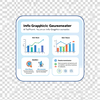 Info Graphic Generator icon