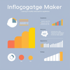 Infographic Maker icon
