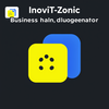 InoviT-Zonic Business Name and Logo Generator icon