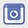 insta post genrator icon