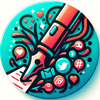 InstaCaption Creator icon