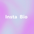 Instagram Bio Generator Icon