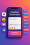 Instagram Caption AI Generator icon