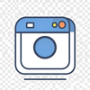 Instagram lead generation icon