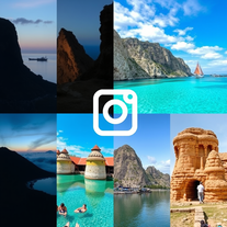 Instagram Photos Generator