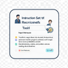 Instruction Set for the Concept Refinement Tool