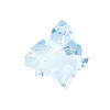 Intense icy icon