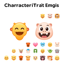 Character Trait Emojis