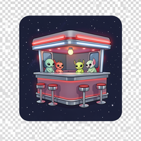 Intergalactic Diner