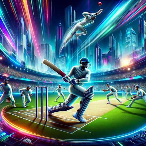 Intergenerational Fantasy Cricket League icon