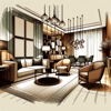 Interior Designer GPT icon