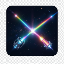 Interstellar Lighthouse