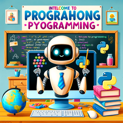 Intro to Programming with Python icon