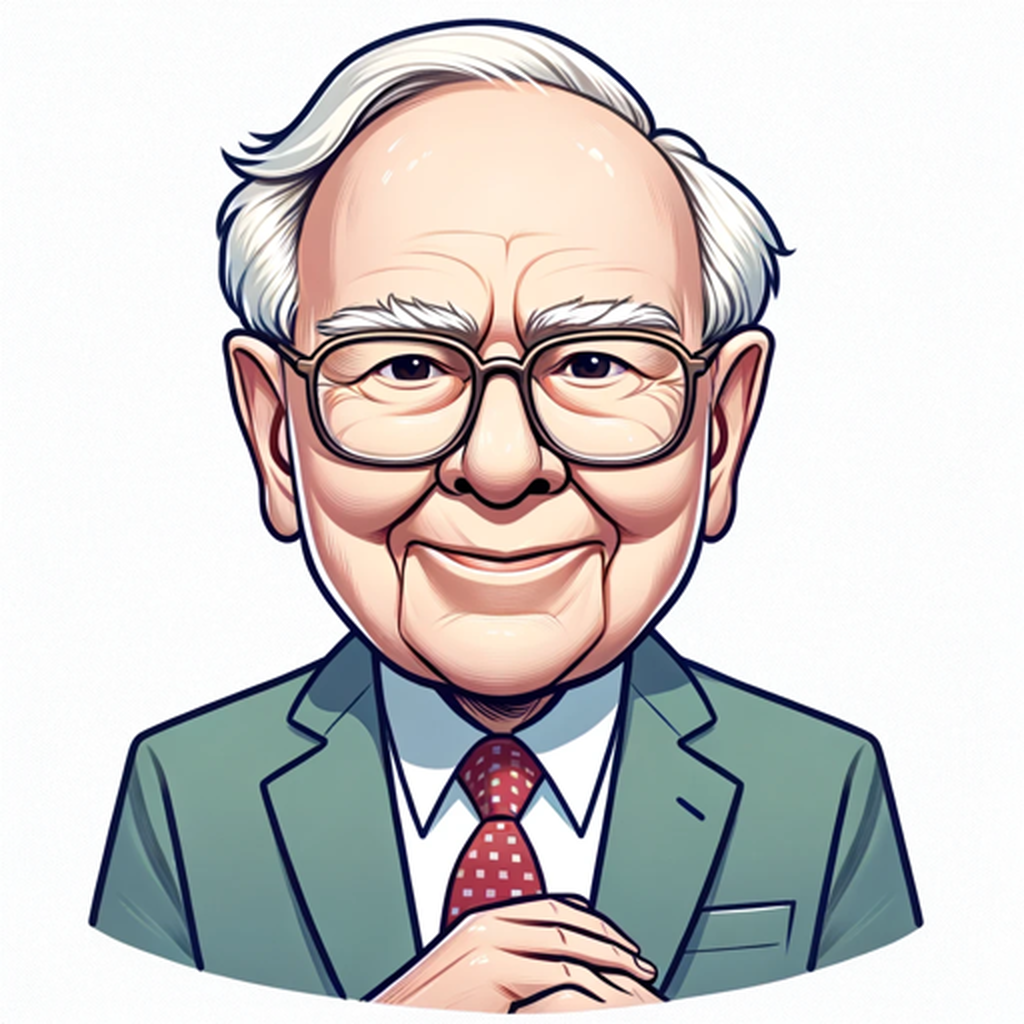 Investing with Buffet icon
