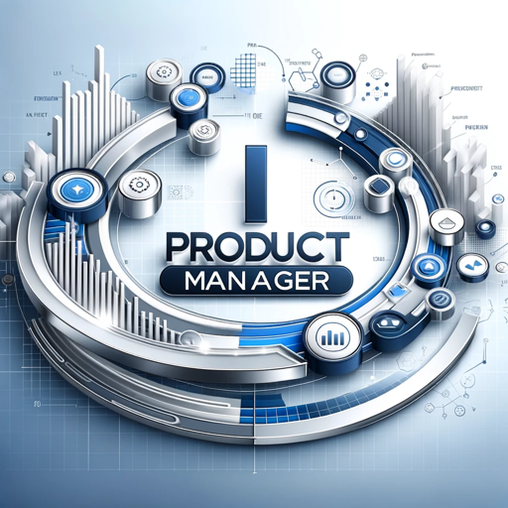 iProduct Manager: PRD, KPI, OKR & Tech Expert icon