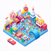 isometric 2 icon