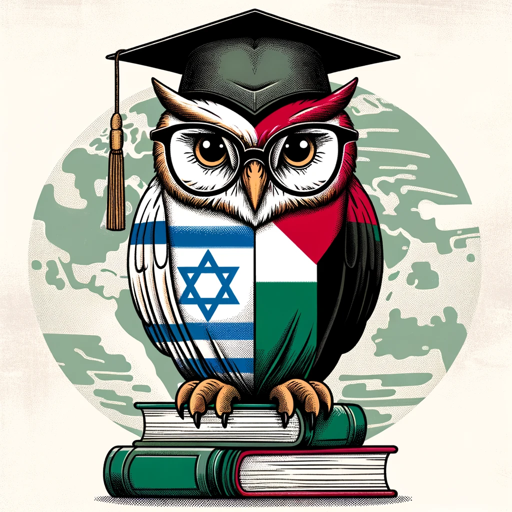 Israel-Palestine Scholar icon