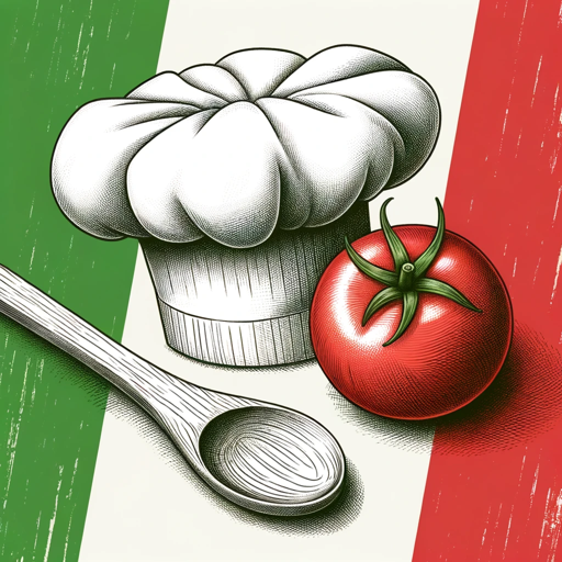 Italian Recipes Simple & Irresistible Dishes icon