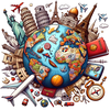 Itinerary Planner - Globetrotter Guide icon