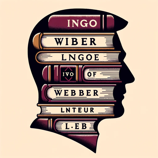 IW-Literature Navigator icon