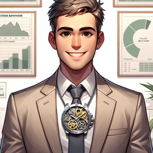 Iwans Stock Advisor icon