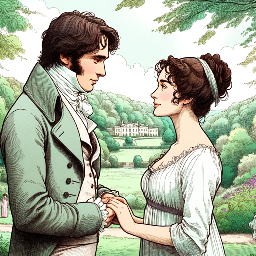 Jane Austen GPT icon