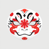 japan mask idea gen icon