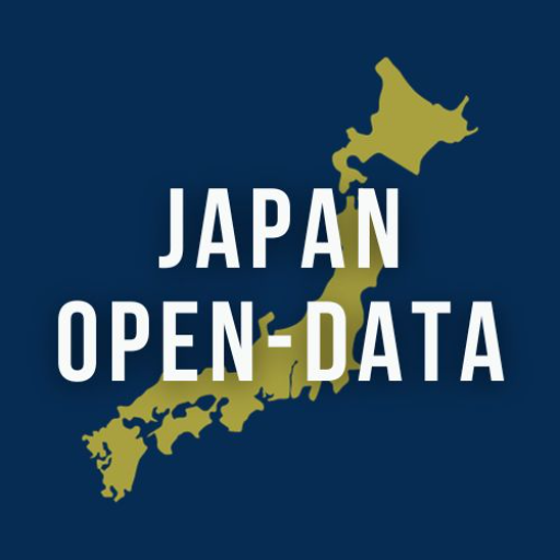 Japan OpenData icon