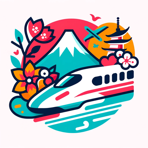Japan Travel Planner icon