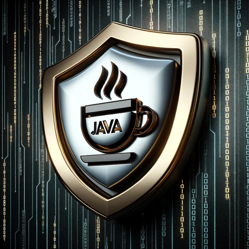 Java Security Expert icon