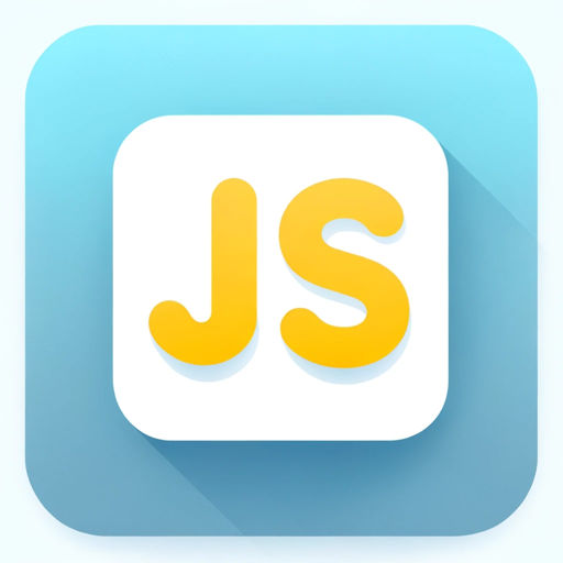 JavaScript GPT icon