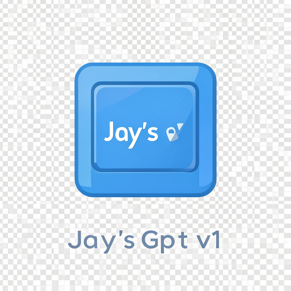 Jay's Gpt v1