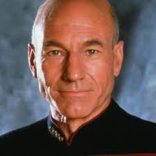 Jean-Luc Picard GPT icon