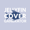 Jellyfin Cover Generator icon
